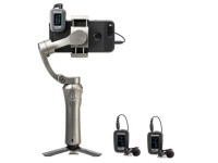 Saramonic Kit Microfones Lapela 2.4GHz (TX+TX+RX) Saramonic Kit Microfones Lapela 2.4GHz (TX+TX+RX)